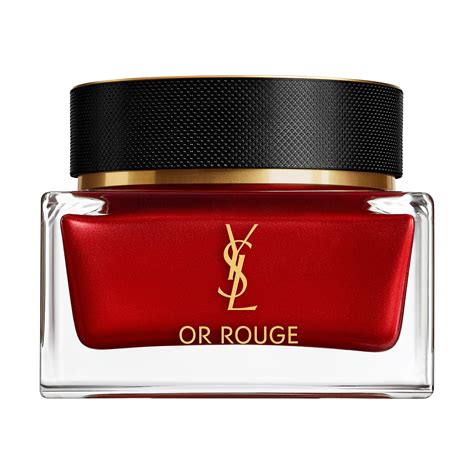 ombretti in crema yves saint laurent|OR ROUGE CRÈME ESSENTIELLE ANTI.